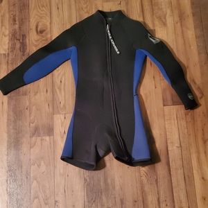O'neill wetsuit - spring shortie